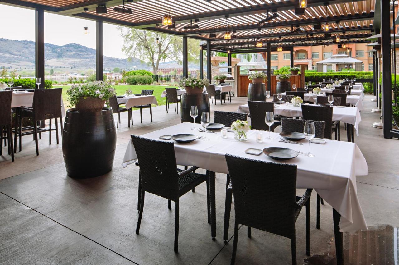 Watermark Beach Resort Osoyoos Ngoại thất bức ảnh