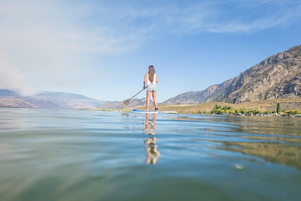 Watermark Beach Resort Osoyoos Ngoại thất bức ảnh