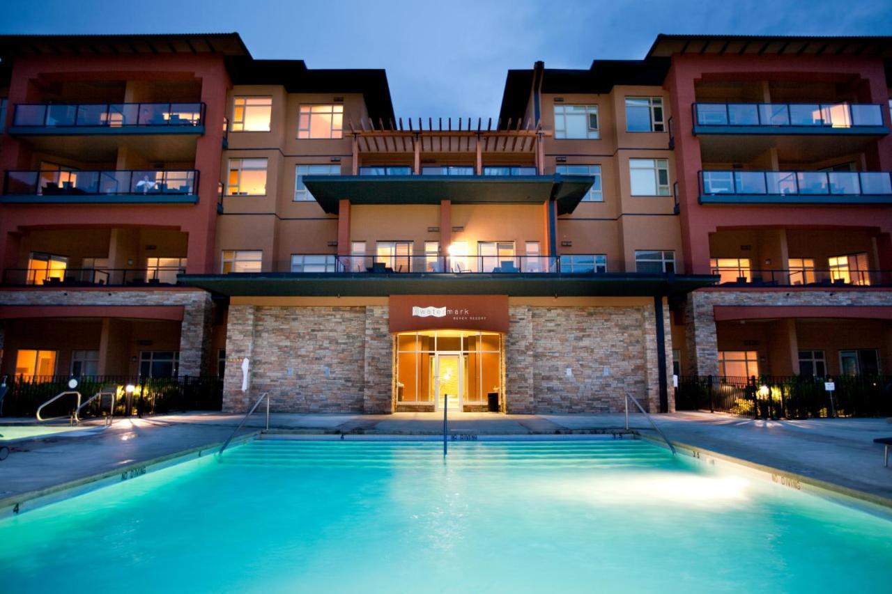 Watermark Beach Resort Osoyoos Ngoại thất bức ảnh