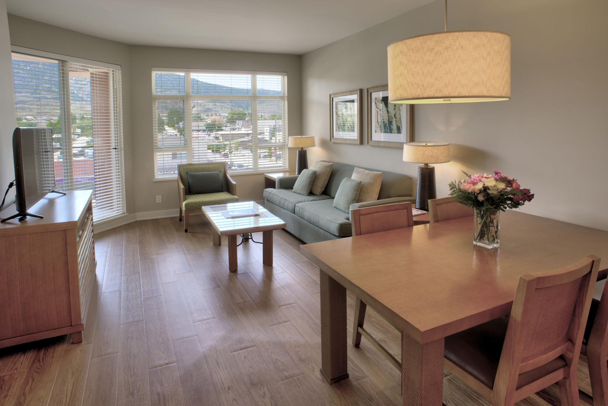 Watermark Beach Resort Osoyoos Ngoại thất bức ảnh