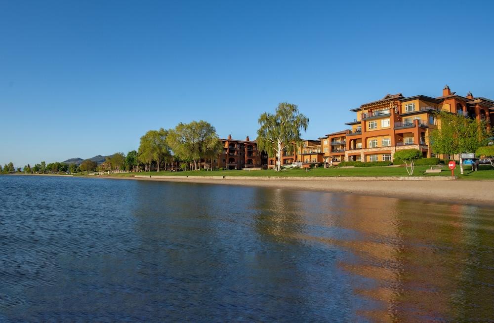 Watermark Beach Resort Osoyoos Ngoại thất bức ảnh