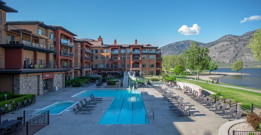 Watermark Beach Resort Osoyoos Ngoại thất bức ảnh