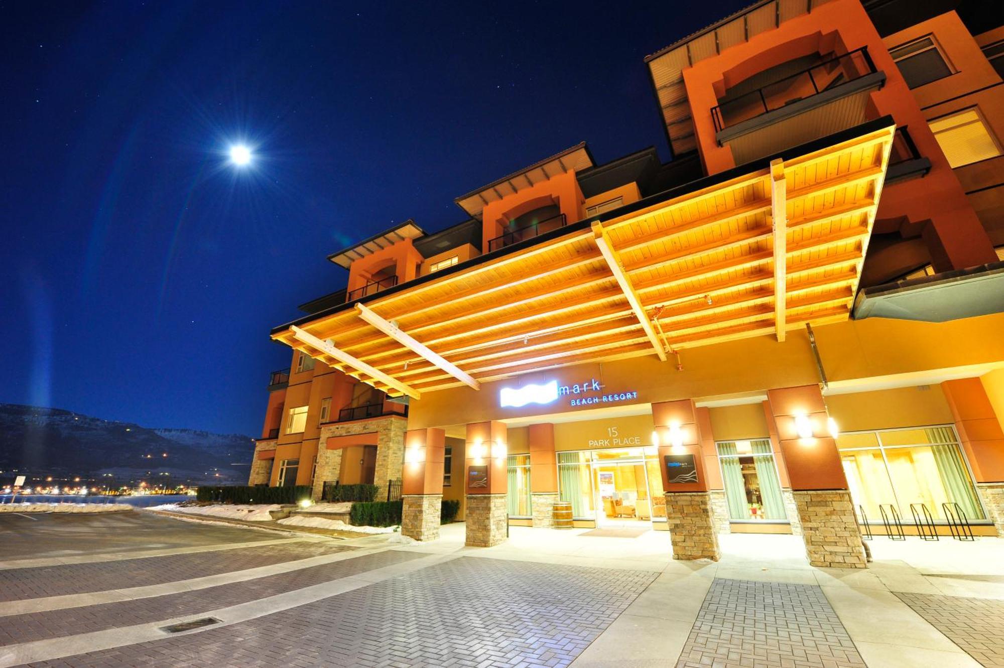 Watermark Beach Resort Osoyoos Ngoại thất bức ảnh