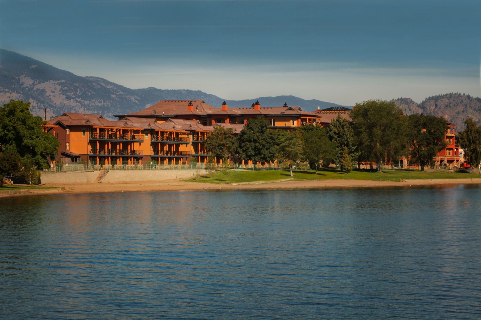 Watermark Beach Resort Osoyoos Tiện nghi bức ảnh