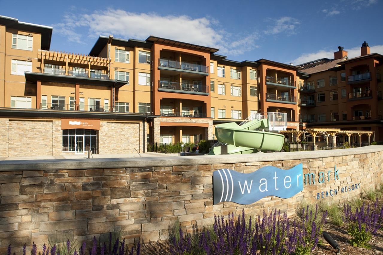 Watermark Beach Resort Osoyoos Ngoại thất bức ảnh