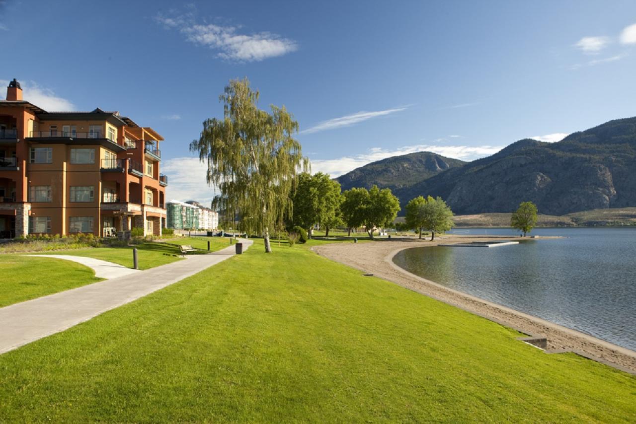 Watermark Beach Resort Osoyoos Ngoại thất bức ảnh