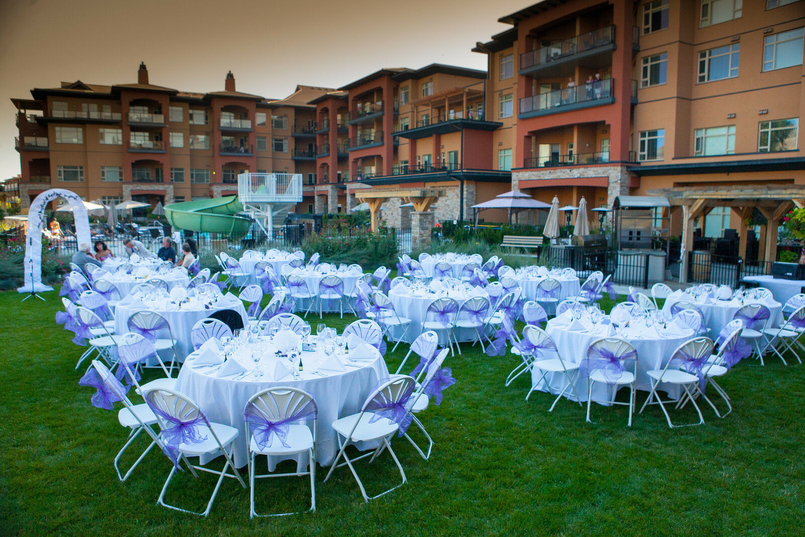 Watermark Beach Resort Osoyoos Ngoại thất bức ảnh